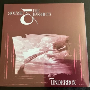 Siouxsie And The Banshees:Tinderbox:Maroon Coloured Vinyl LP:RSD 2021:New/Sealed - Imagen 1 de 2