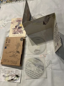 SHIP OF THEUS 2 Disc Edition DVD Set mit englischen Subs Einlagen - Bild 1 von 12