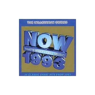 Various Artists - Now That's What I Call Music 1993... - Various Artists CD M5VG - Bild 1 von 2