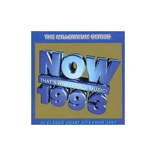 Various Artists - Now That's What I Call Music 1993... - Various Artists CD M5VG - Bild 1 von 2