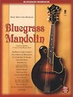 BLUEGRASS MANDOLIN BOOK AND 2 CD SET By Greg Root **Mint Condition**