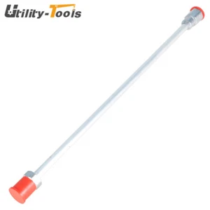 20cm-150cm Universal Airless Paint Sprayer Spray Gun Tip Extension Pole Rod - Picture 1 of 16