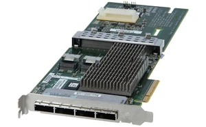 HP Smart Array P812 4-Port PCI-E SAS 488948-001 Raid Controller Card 587224-001 - Picture 1 of 1