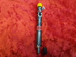 RENAULT NISSAN 1.5 DCI RECONDITION 1 X DELPHI DIESEL INJECTOR 166000897R - Picture 1 of 6