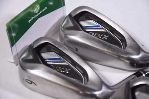 Left Hand XXIO 12 Irons / 6-PW / Regular Flex XXI0 MP 1200 47 Shafts - Picture 1 of 7