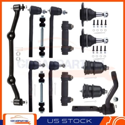 Kit de suspensión de 14 piezas para GMC SONOMA 1996-2003 tracción trasera 1 año de garantía Foto 1 de 4