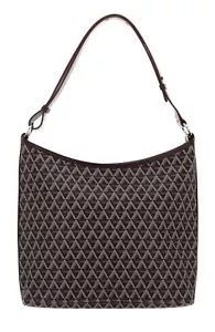 LANCASTER bolso de bandolera Ikon IT Bucket Bag Marron - Imagen 1 de 5