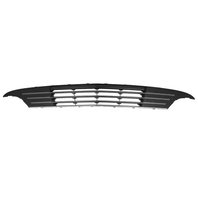 OEM NEW Lincoln MKT 13-19 Front Bumper Grille Med. Dark Platinum DE9Z-17K945-AA - Image 1 of 4