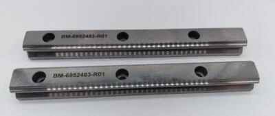 NUEVO Lote de 2 guías de movimiento lineal Hiwin BM-6952483-R01 Foto 1 de 4