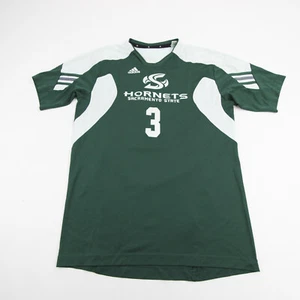 Sacramento State Hornets adidas Practice Jersey - Soccer Men's Used - Picture 1 of 7