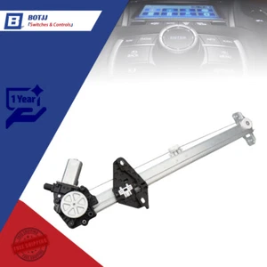 Power Window Regulator with Motor For Honda CR-V 2007-2011 Front Driver Side - Picture 1 of 10