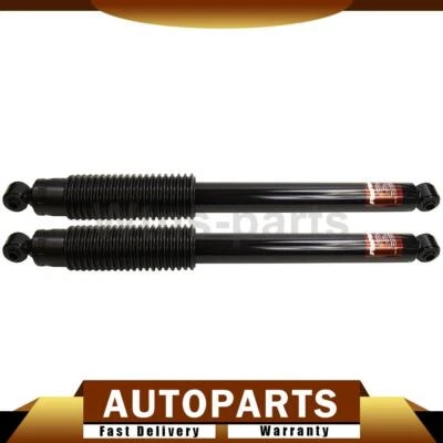 Amortiguador trasero Monroe 2 piezas para 2003 2004 2005 2006 2007 Hummer H2 6,0 L Foto 1 de 3