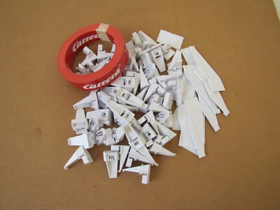 Carrera Digital 124  132 Evolution Leitplanken 500 cm z.T. Neu Art. 20085509 - Bild 1 von 2