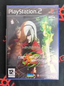 King of Fighters 2003 PS2 PlayStation 2 Videospiel (NEU & VERSIEGELT) - Bild 1 von 7