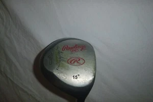 Rawlings Junior Pro Driver 15dg RH Graphite Shaft - Picture 1 of 6