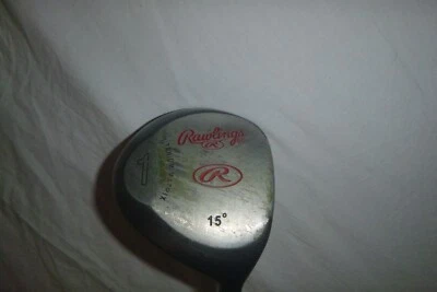 Rawlings Junior Pro Driver 15dg RH Graphite Shaft - Image 1 of 4