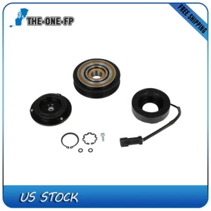 A/C AC Compressor Clutch Kit For Jeep Grand Cherokee 4.7L 1999-2004 638830 - Picture 1 of 6
