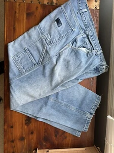 Vintage Structure Jeans - Picture 1 of 7