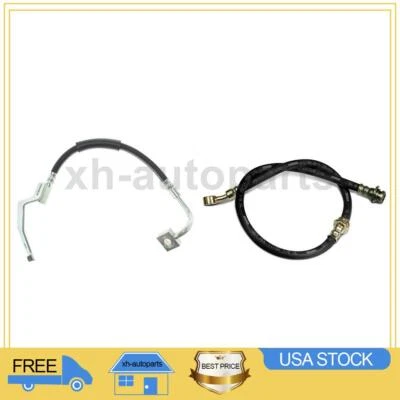 Manguera hidráulica freno delantero izquierdo derecho Ford Crown Victoria 1998~2002 2X Foto 1 de 4