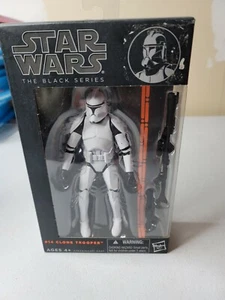  Star Wars Black Series 6'' JUMPTROOPER GAMESTOP EXKLUSIV Hasbro  - Bild 1 von 3