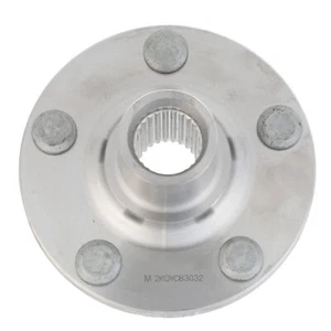 Genuine GM 2009-2010 Pontiac Vibe Front Wheel Hub And Bearing Assembly 19184282 - Picture 1 of 5