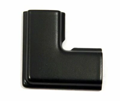 Подлинный BMW E30 заднего левого или правого окна молдинг соединения черный новый 51311940279 - Изображение 1 из 2