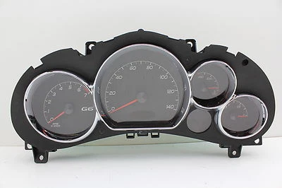 08 09 CABEZAL VELOCÍMETRO PONTIAC G6 CUADRO DE INSTRUMENTOS PANEL DE MEDIDORES P2858 Foto 1 de 4
