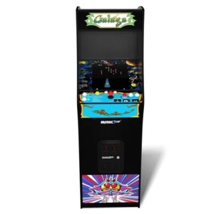 Arcade1Up GALAGA Deluxe 14 Spiele in 1 5Ft Stand-Up Cabinet Arcade Spielautomat - Bild 1 von 24