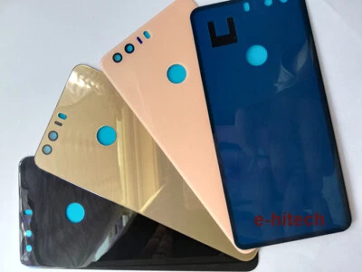 Repuesto de cubierta trasera de batería ehitech para Huawei Honor 8 + adhesivo Foto 1 de 2