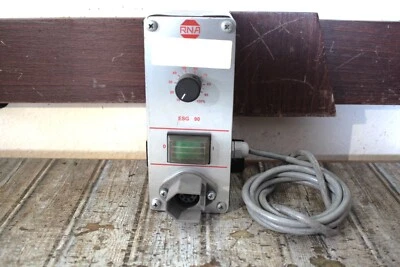 RNA ESG 90 Vibrating feeder Speed Control Unit ( 6802) - Image 1 of 4