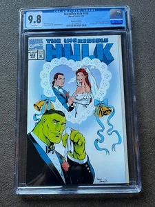 Incredible Hulk #418 Marvel Comics 6/94 CGC 9.8 4231497015 - Picture 1 of 2