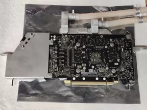 NVIDIA Quadro RTX 4000 8GB GDDR6 Video Card GPU - **LIQUID COOLING** - Picture 1 of 4