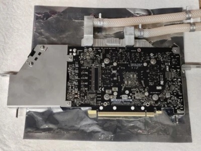 NVIDIA Quadro RTX 4000 8GB GDDR6 Video Card GPU - **LIQUID COOLING** - Image 1 of 4