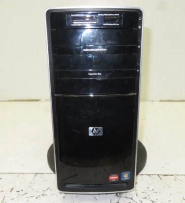 HP Pavilion p6531p-b Deskop Computer AMD Athlon 2 x4 6GB Ram No HDD - Image 1 of 4