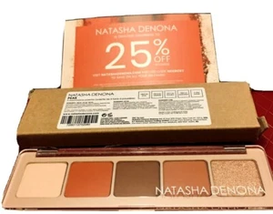 NATASHA DENONA - PEAK 5 EYESHADOW PALETTE - NEW IN BOX - HOLIDAY MAKE-UP! - Picture 1 of 4