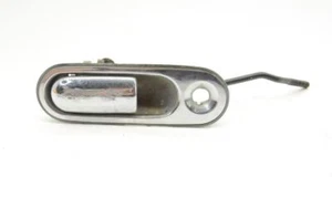 Manija de puerta exterior cromada delantera izquierda del conductor Mazda MX-5 Miata 1990-1993 1,6 L - Imagen 1 de 12