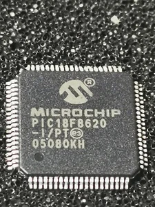 Microchip PIC18F8620-I/PT Microcontroller MCU - Picture 1 of 1