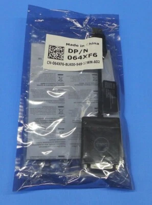 NEW Genuine Dell  DisplayPort to DVI-D (Single-Link) Video Adapter Cable 64XF6 - Image 1 of 3