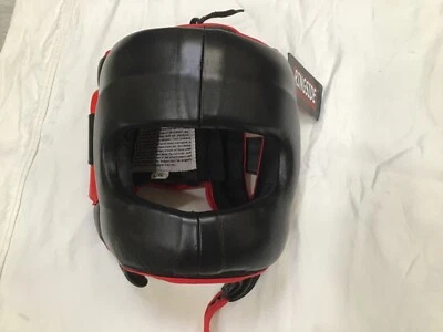 Ringside Deluxe Face Saver Headgear Size L/XL - NEW WITH TAGS - Image 1 of 4