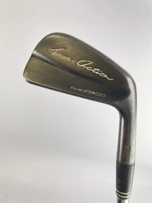 Cleveland Tour Action 4 Iron Form Forged Gun Metal R300 Regular /New Grip/9465 - Image 1 of 4