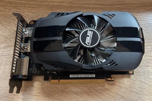 ASUS GeForce GTX 1050 TI 4GB GDDR5 Grafikkarte (PH-GTX1050TI-4G) - Bild 1 von 4