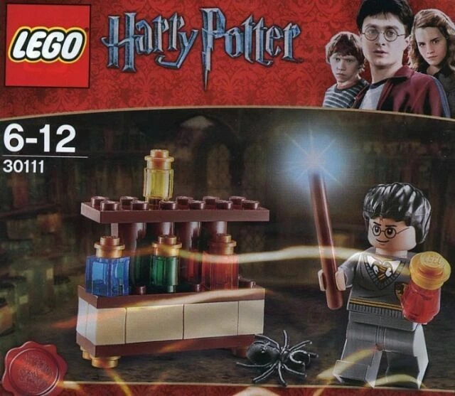LEGO Harry Potter: The Lab (30111)