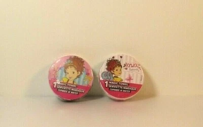 Disney Fancy Nancy Magic полотенце мочалка комплект лот из 2 новый - Изображение 1 из 2