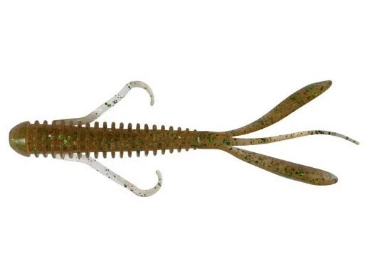 Der HOG IMPACT von KEITECH in 3" Farbe SAHARA OLIVE FLK.