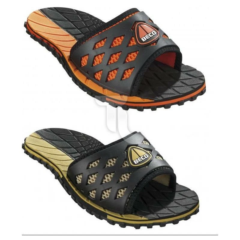 Beco Badeschuhe Badepantoletten Badelatschen Kinder NEU 90013