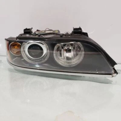 Faro xenón pasajero derecho BMW 525i 2001 2002 2003 Foto 1 de 4
