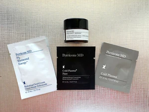 PERRICONE MD PRE:EMPT SERIES OIL-FREE HYDRATING CREAM 0.25 FL.OZ + PLASMA Smpls - Picture 1 of 2