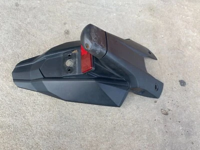2012-2016 KAWASAKI NINJA EX650E Rear Wheel Fender Cowl Fairing 35019-0556 OEM - Image 1 of 4