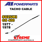A1 Powerparts For Suzuki Gs400 Gs 400 1977-1978 Tacho Cable 52-440-60