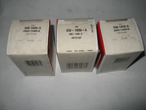Lot of 3 NEW Motorcraft Brake Light Switch SW-1606-A F600 F700 F800 1980-1994 - Picture 1 of 3